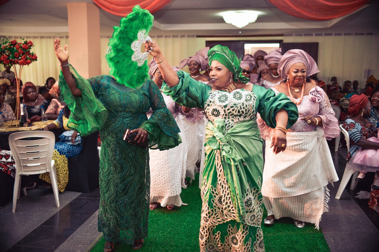 Local Owambe & Events